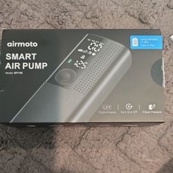 Airmoto Smart Air Pump