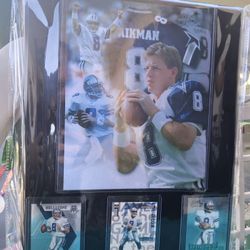Cowboys Plaque