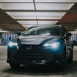 2024 Lexus NX