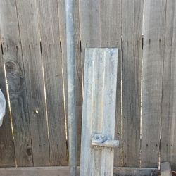 Magnesium Bull Float