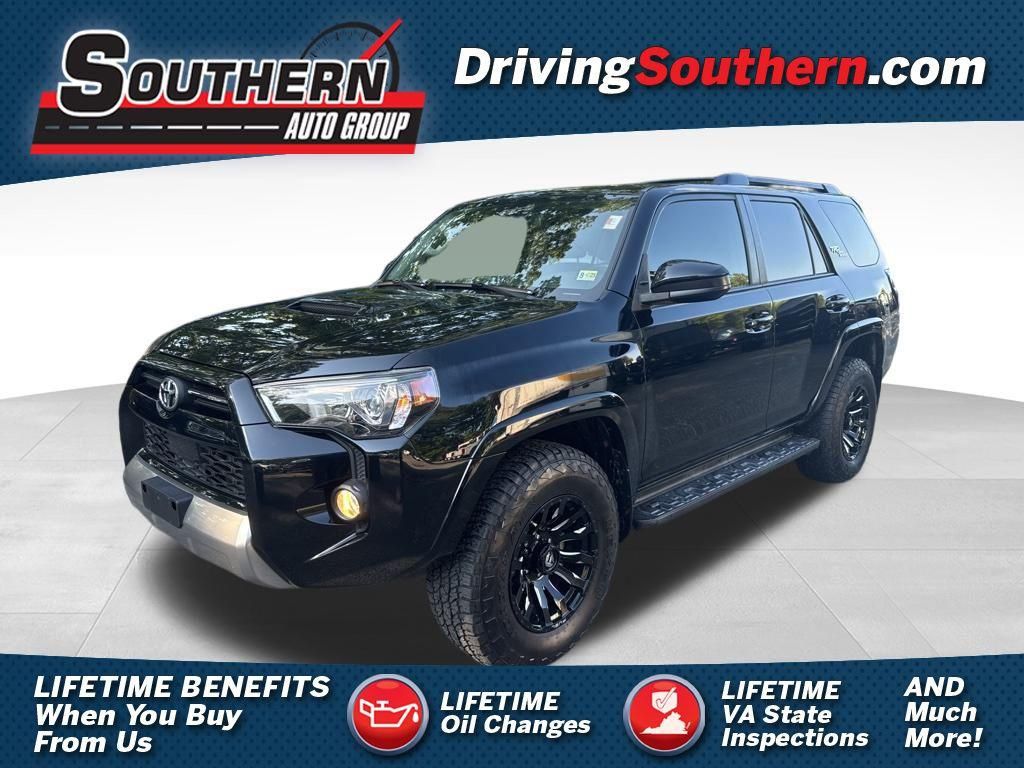 2020 Toyota 4Runner