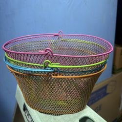 Metal Baskets