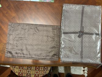 Table Placing Mats