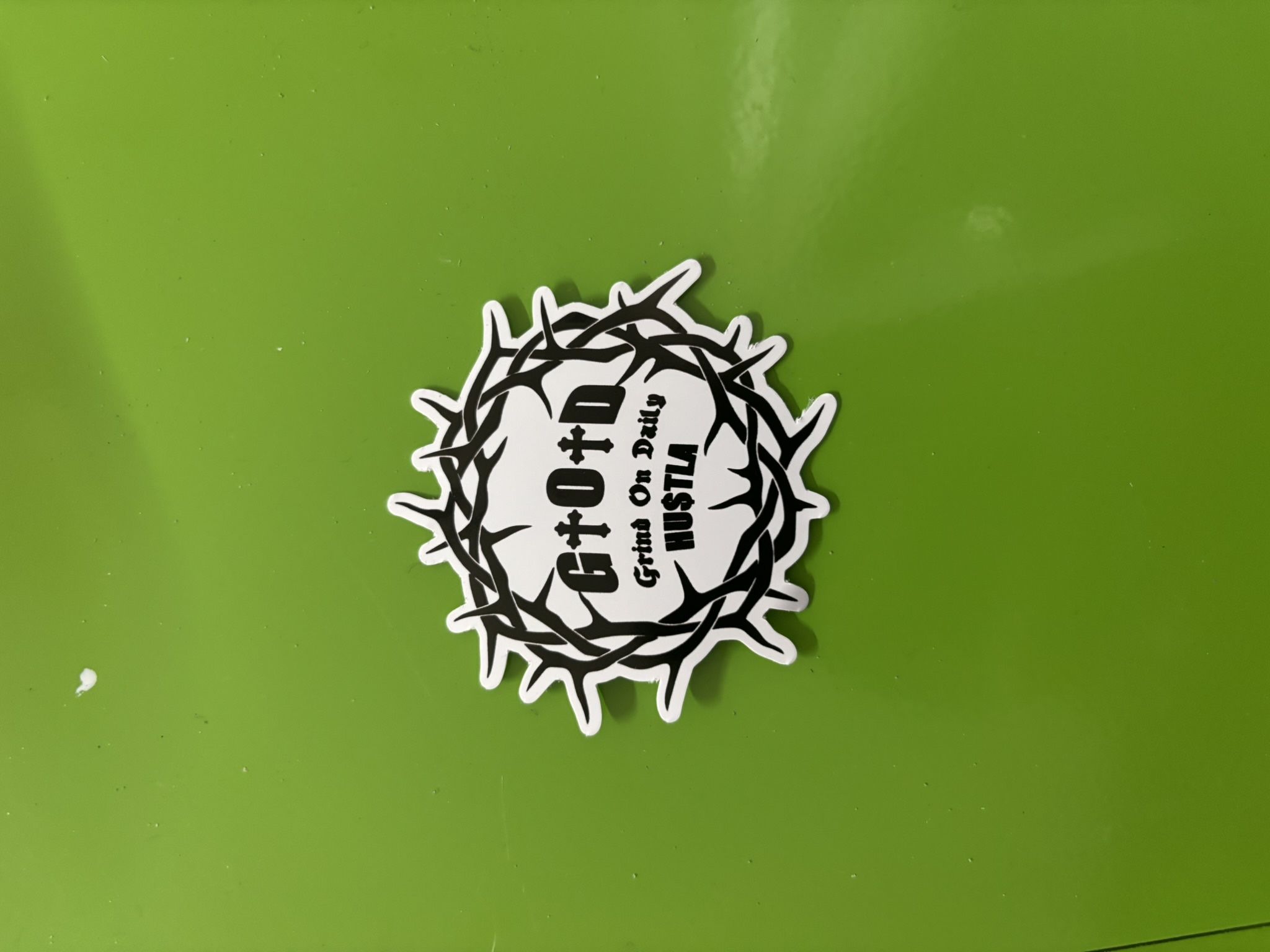 Custom Stickers