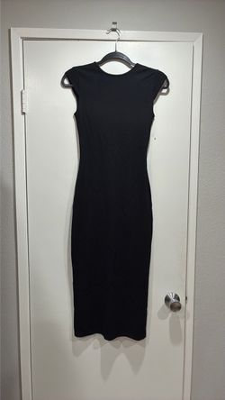 New Wild fable black dress
