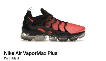 Nike Air Vapormax Plus DZ4857 001 Size 6.5