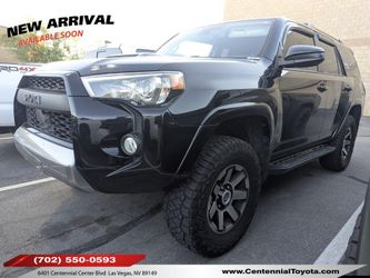 2020 Toyota 4Runner