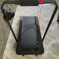 Bifanuo 2 in 1 Folding Treadmill