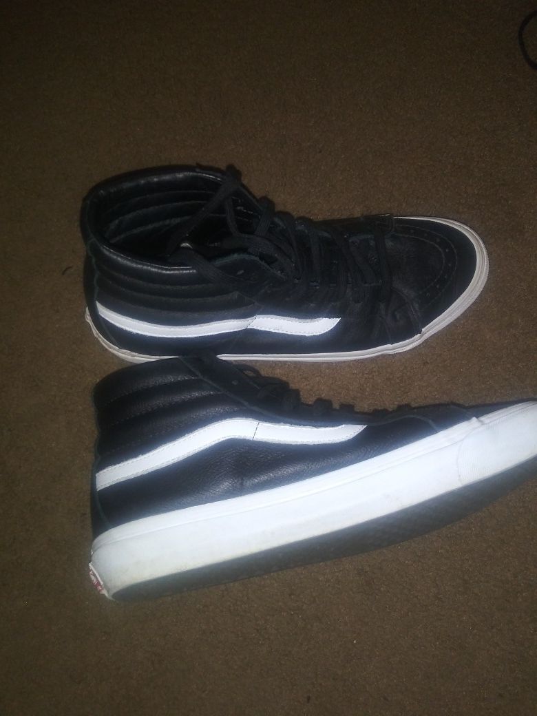Old skool vans