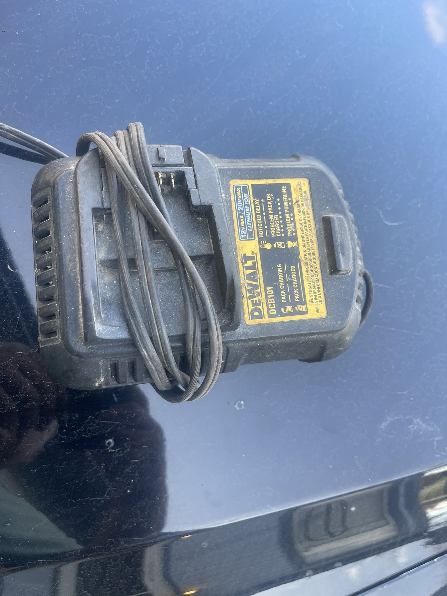 Dewalt Charger