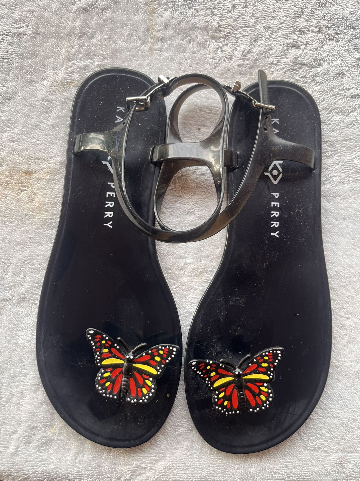 Katy Perry Jelly Sandals