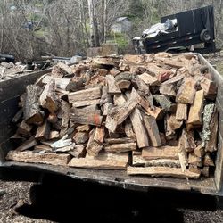 Oak And Eucalyptus Firewood 