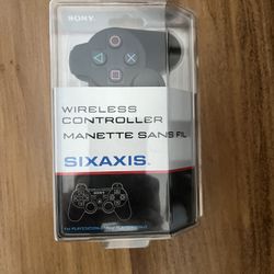 PS3 Wireless Controller
