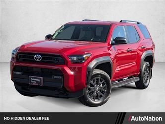 2026 Toyota 4Runner
