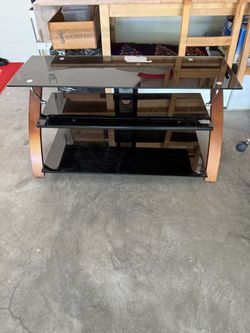 TV cabinet
