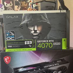4070 Super GPU
