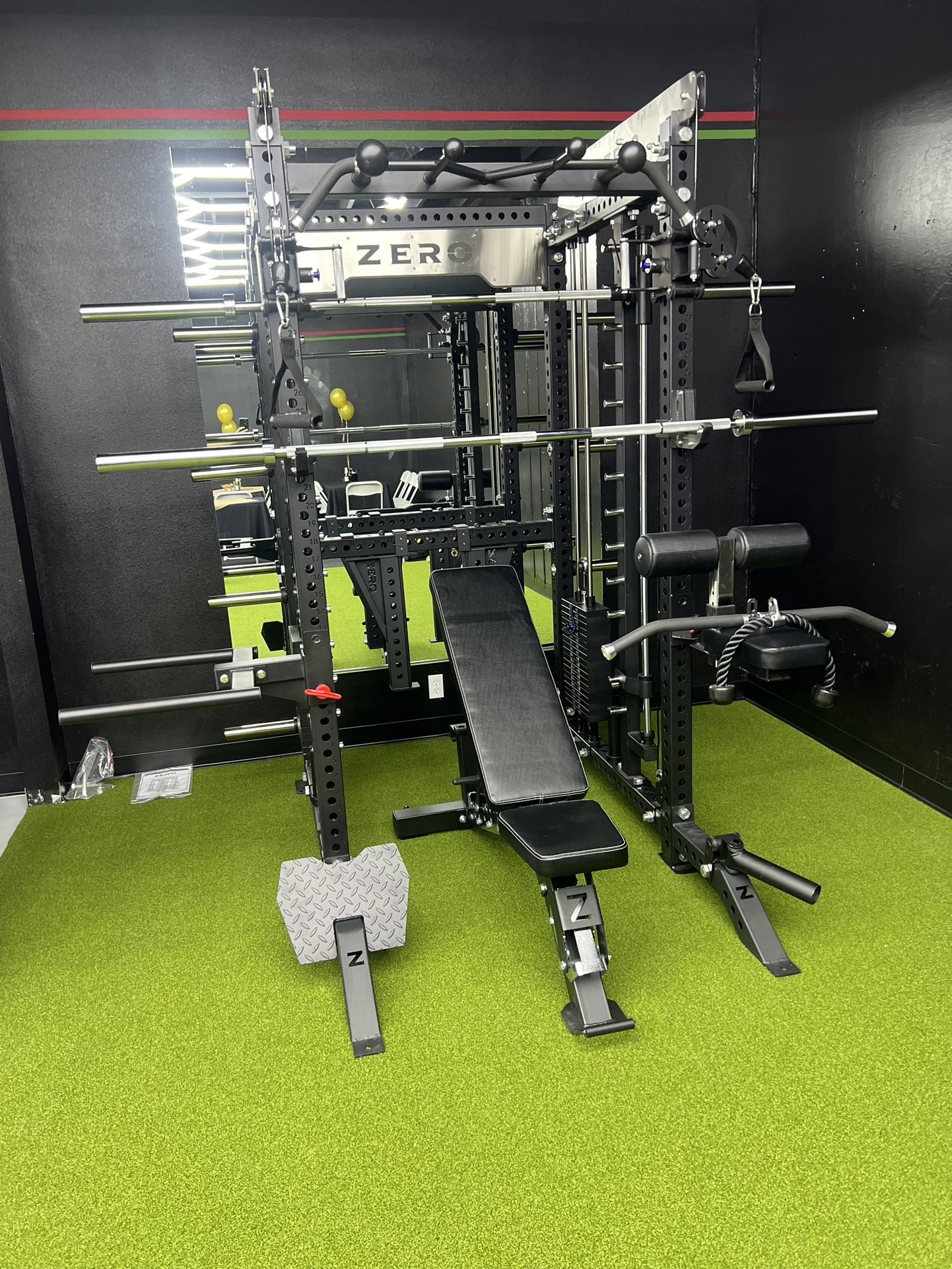 💥FREE DELIVERY/INSTALL💥 Ultimate Smith Machine 400