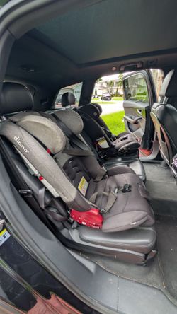 Diono Car Seats (Two)