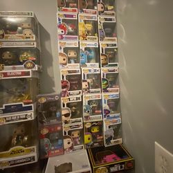 Funko pops