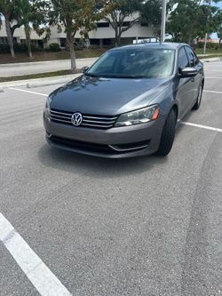 2014 Volkswagen Passat