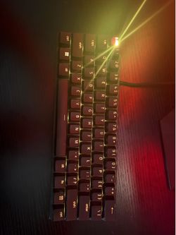 Razer Huntsman Mini 60% keyboard