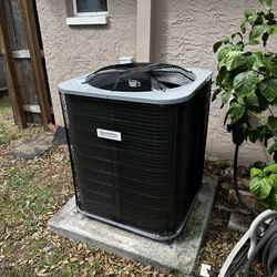 Air Conditioner Unit Installation 