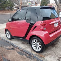 2009 Smart 