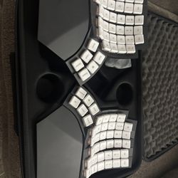 Glove 80 Keyboard With Cherry Blossom Switch