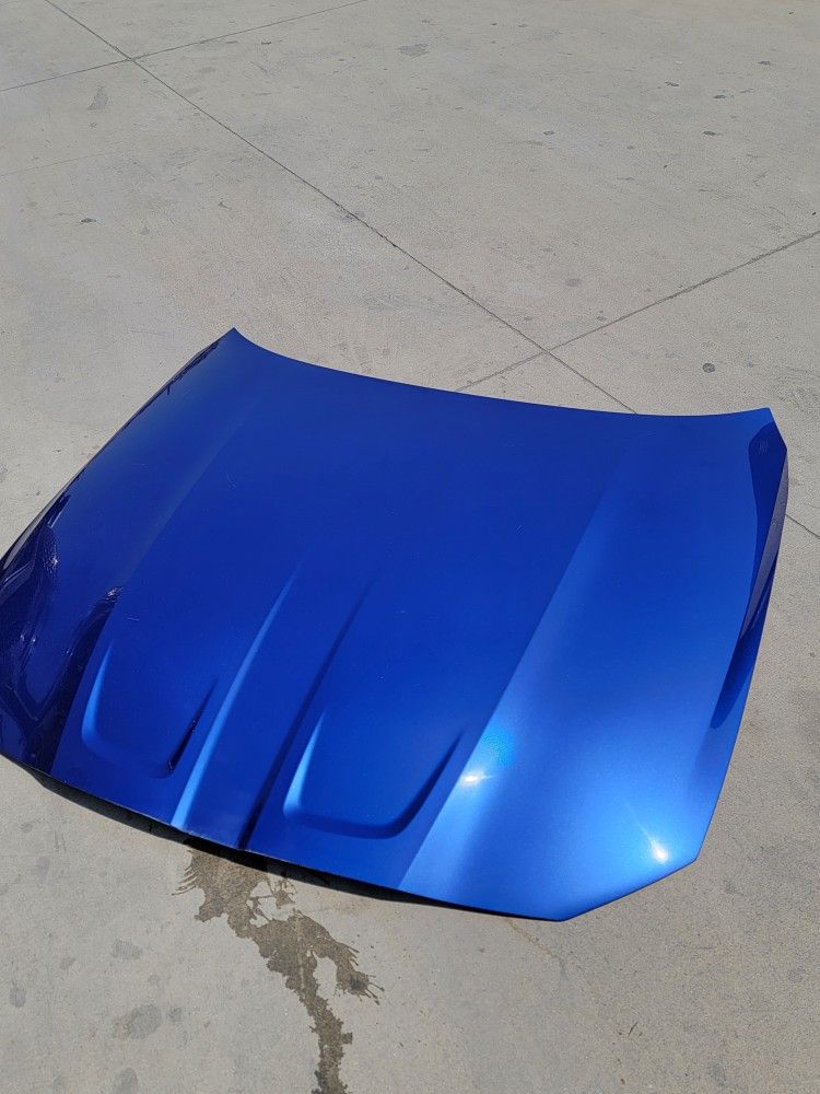 BMW M4 COMPETITION HOOD 2022/2023