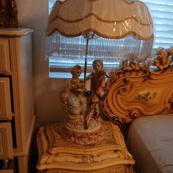 Antique Lamp