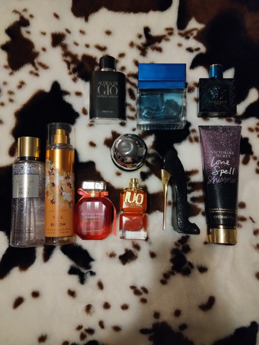 Men And Women's Smell Goods 