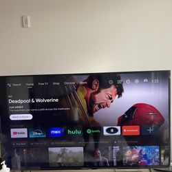 Sony Bravia 65inch 4K LED Smart TV