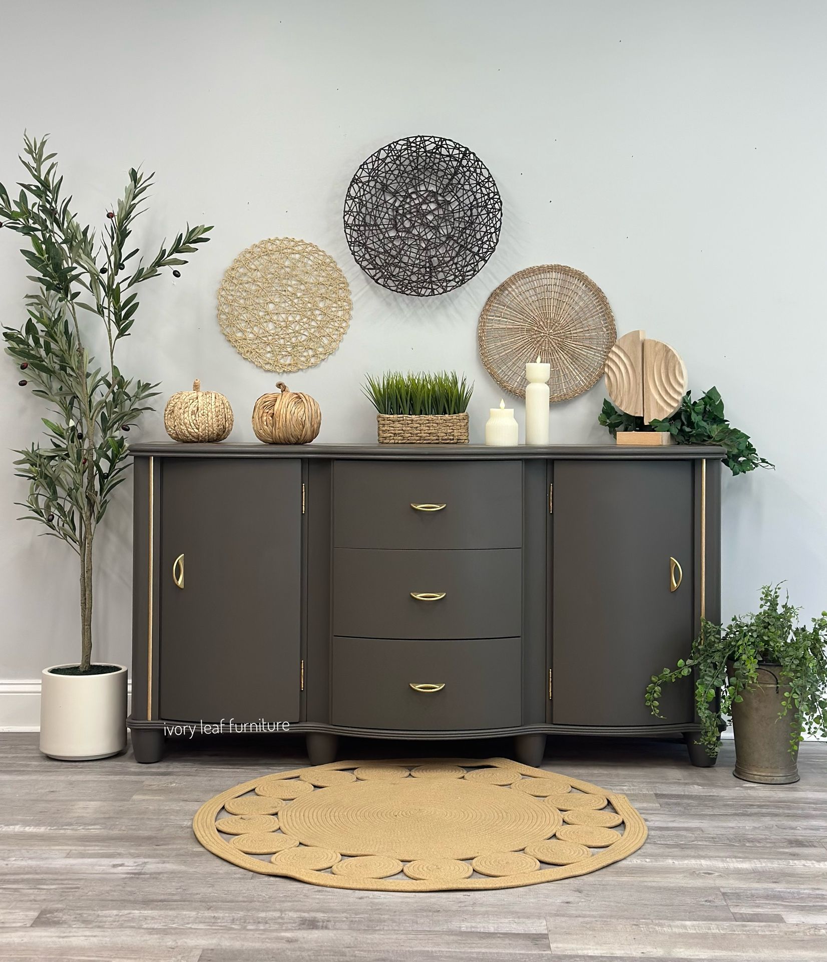 MCM Buffet/Sideboard 