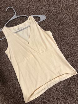 Yellow top
