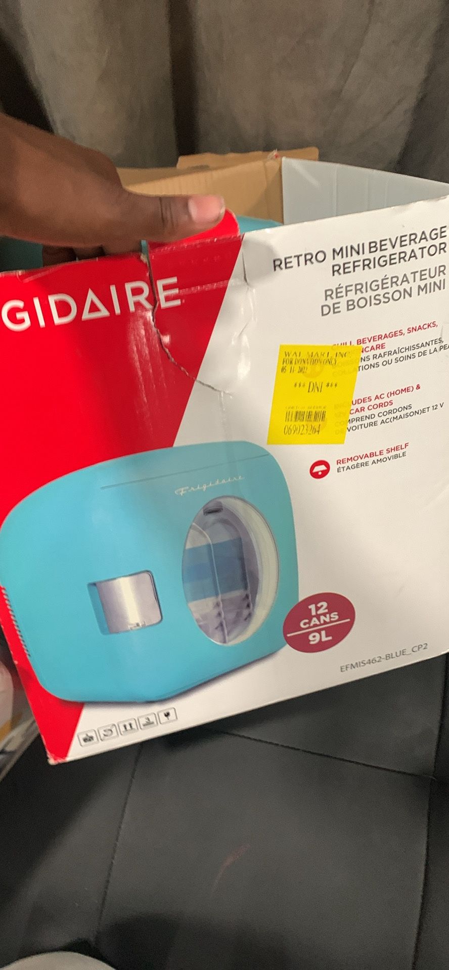 Mini Refrigerator 