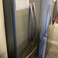 French Door Refrigerator