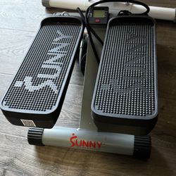 Exercise machines
