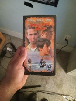 Two Disney Channel Movies Luck Of The Irish And Jumping Ship Vhs