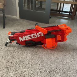 Nerf Mega, Mastadon and Darts