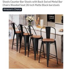 Barstools