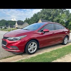 2018 Chevrolet Cruze