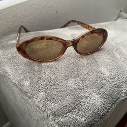 Brown Sunglasses 