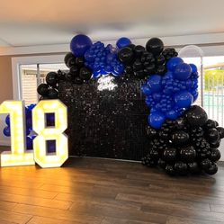 Balloon Decor 