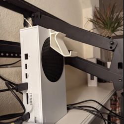 3D Printed Xbox Series S console Control Mount