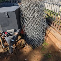 Used Chain Link 