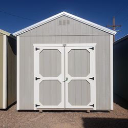 10x20 Shed 