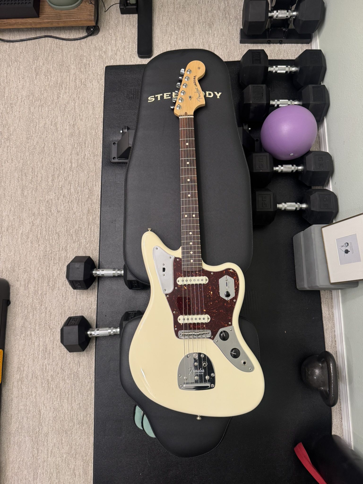 Fender American Professional Jaguar