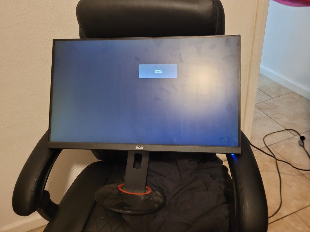 Acer Computer Monitor