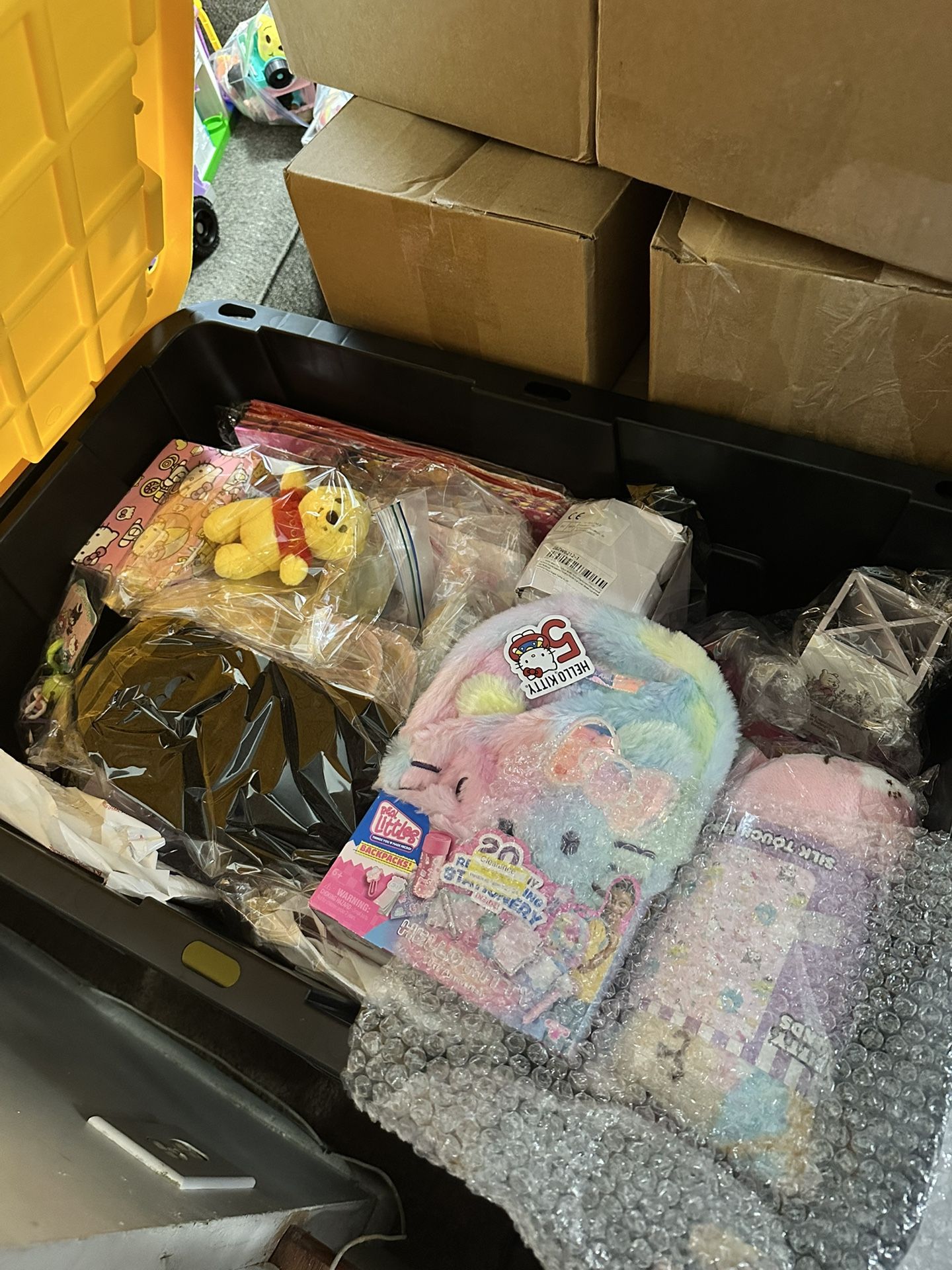 Kawaii (Hello kitty And friends) lot