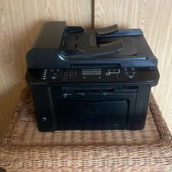 HP LaserJet Printer/fax 